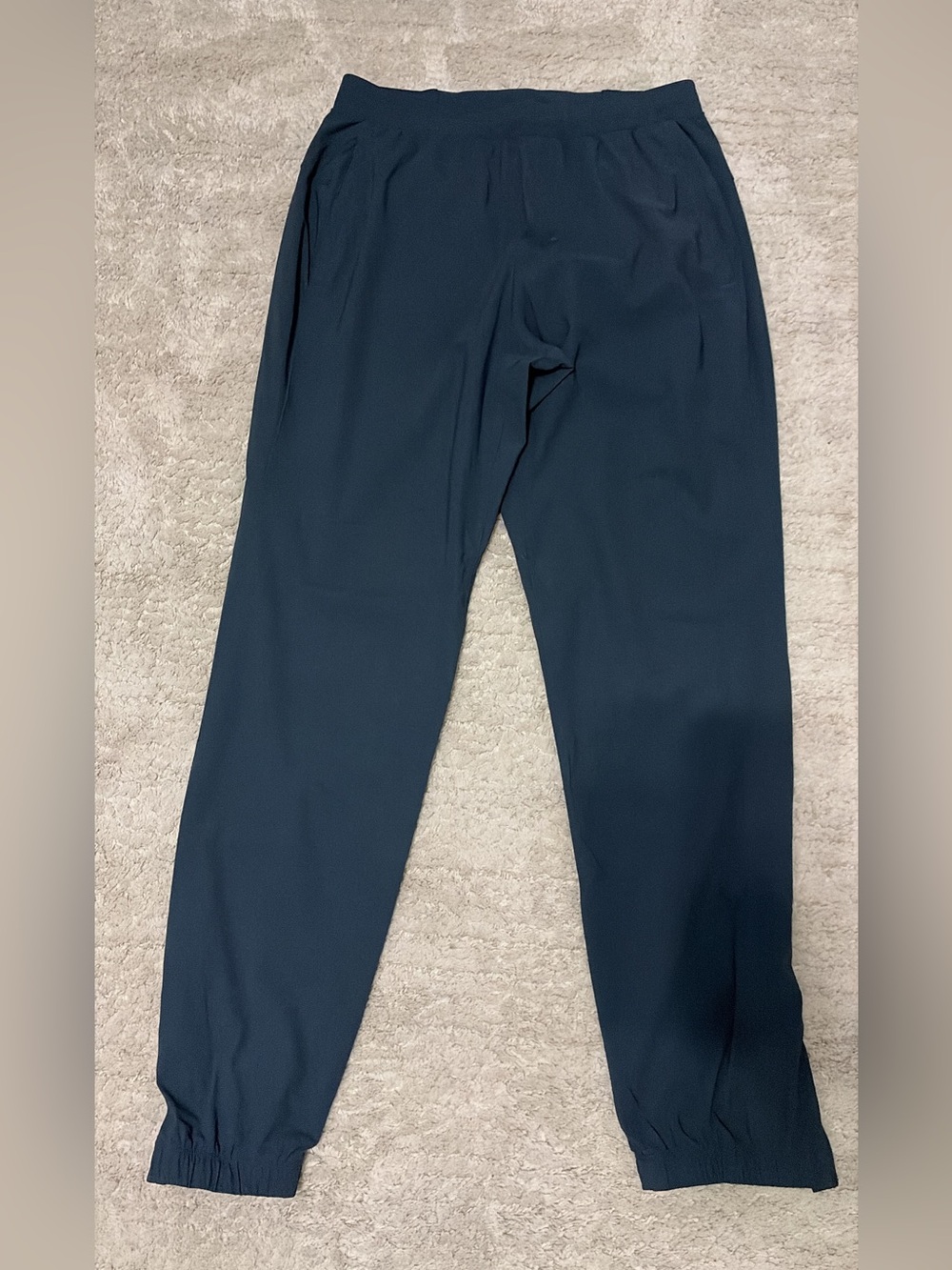 lululemon athletica Men's Dark Navy Dress Pants